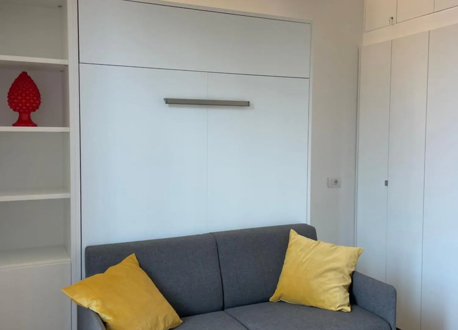 Apartment Studio Paoli Milan Italy
