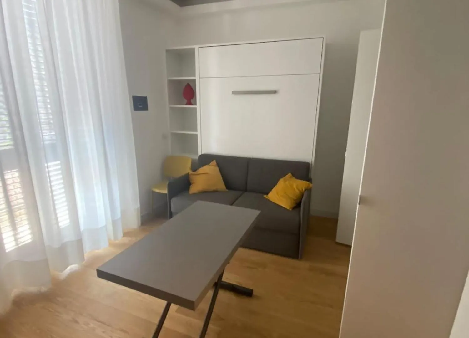 Studio Paoli Milan Apartment