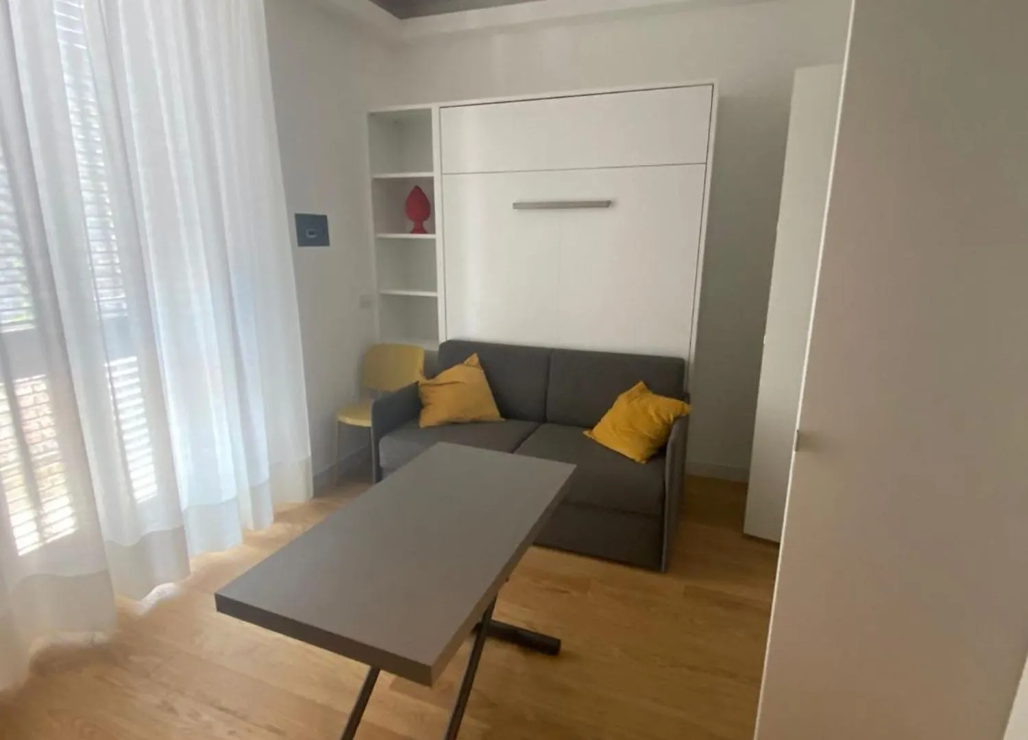 Apartment Studio Paoli Milan