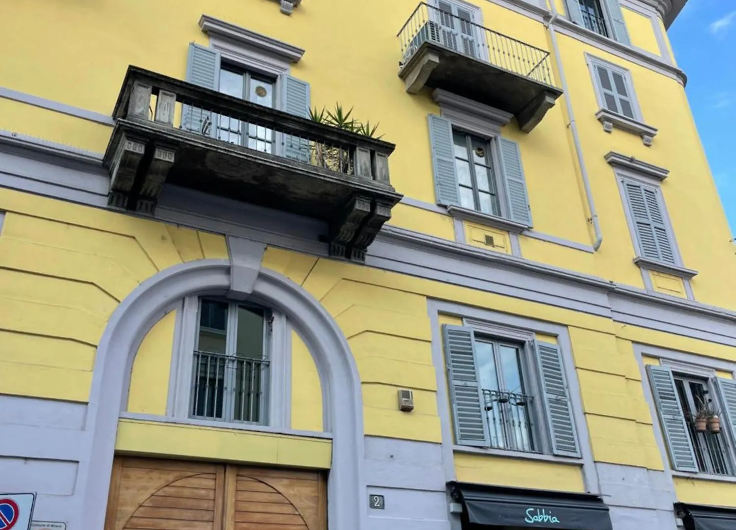 Studio Paoli Milan